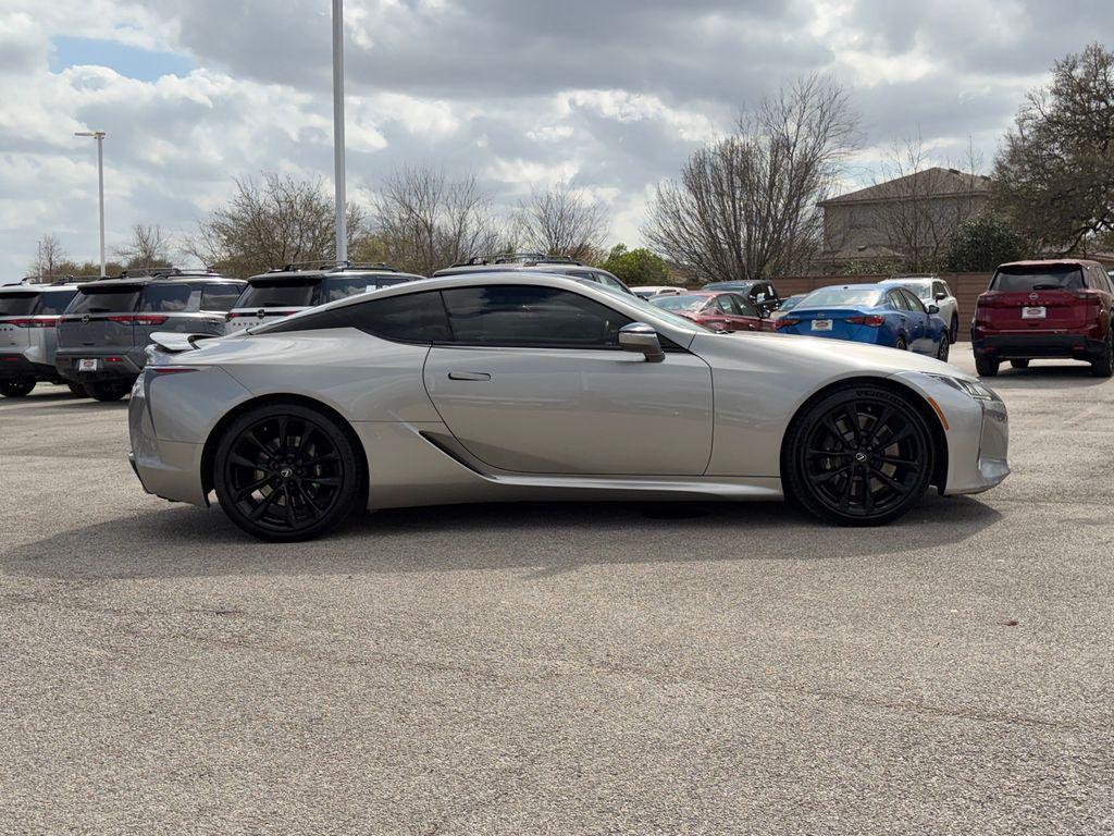 used 2018 Lexus LC 500 car, priced at $67,684