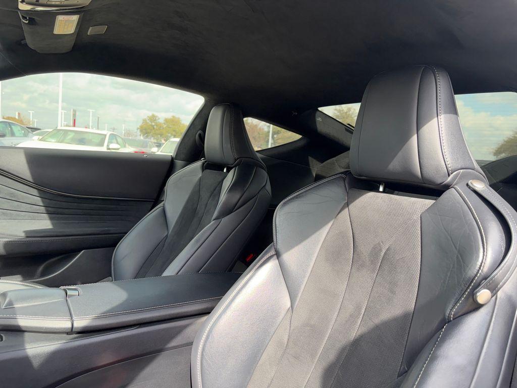 used 2018 Lexus LC 500 car, priced at $67,684