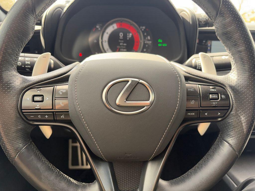 used 2018 Lexus LC 500 car, priced at $67,684