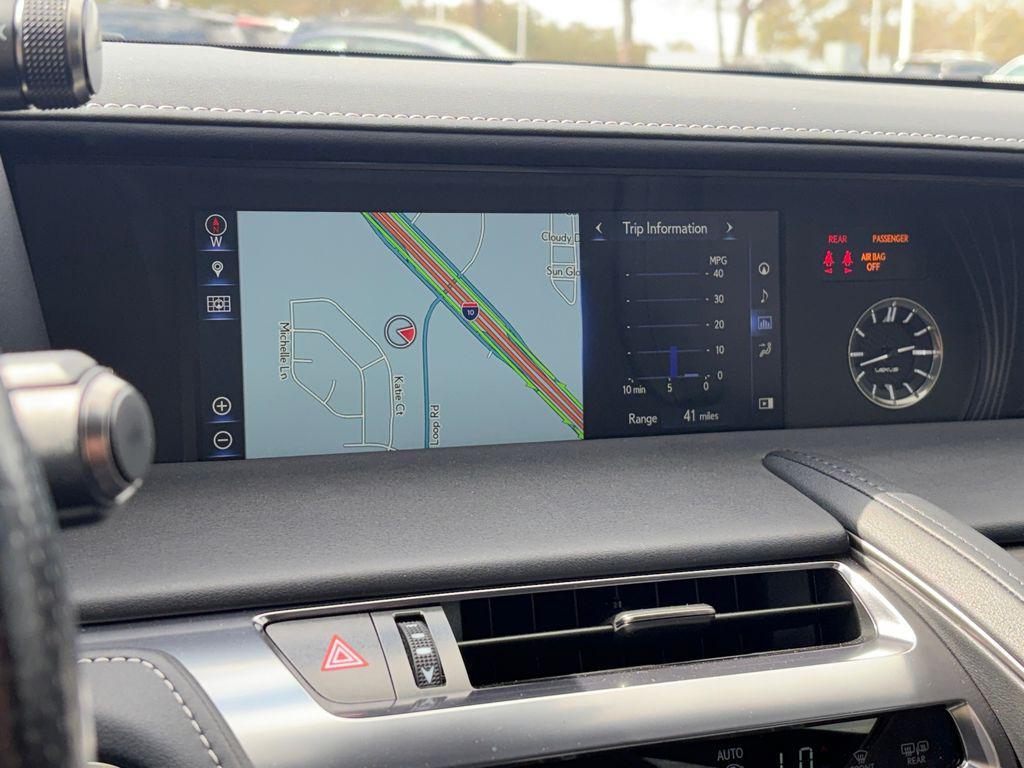 used 2018 Lexus LC 500 car, priced at $67,684