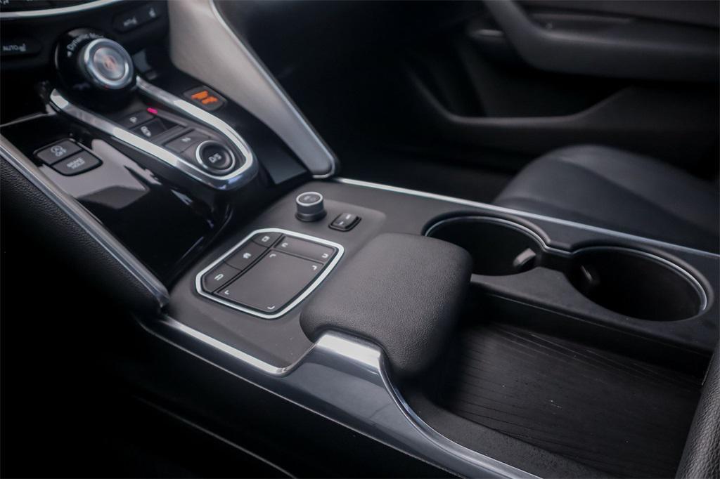 used 2022 Acura TLX car, priced at $25,753