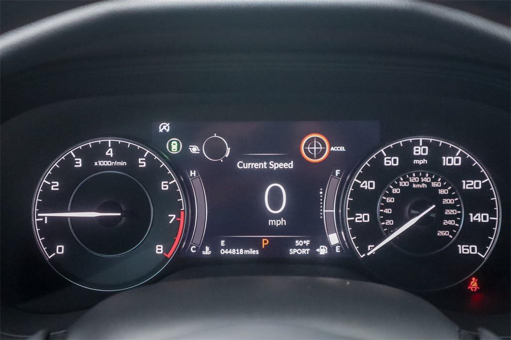 used 2022 Acura TLX car, priced at $25,753