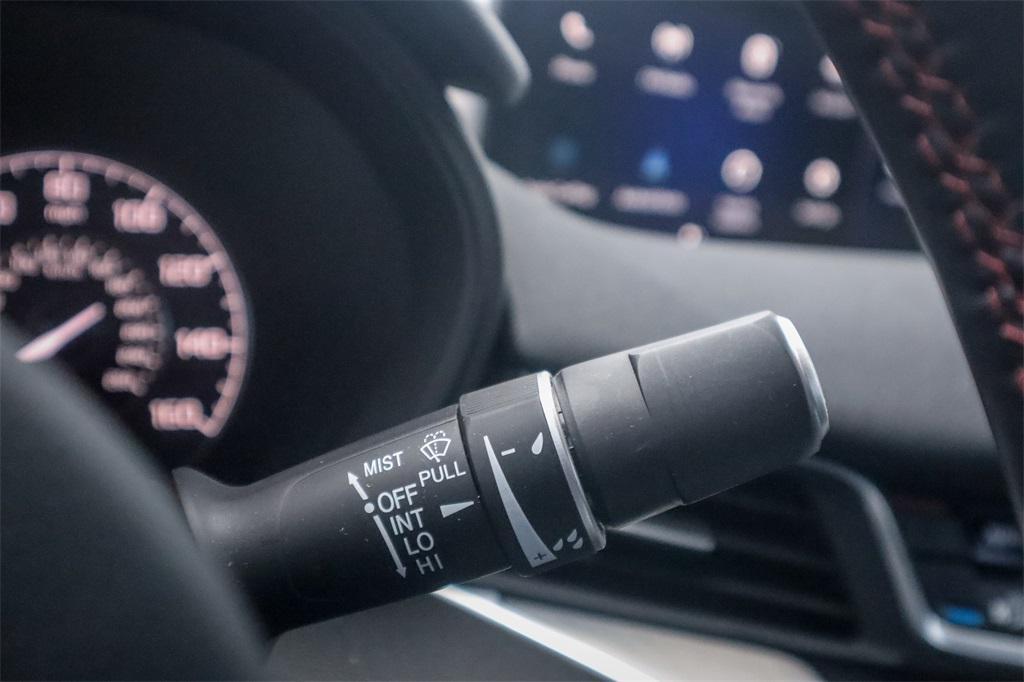 used 2022 Acura TLX car, priced at $25,753