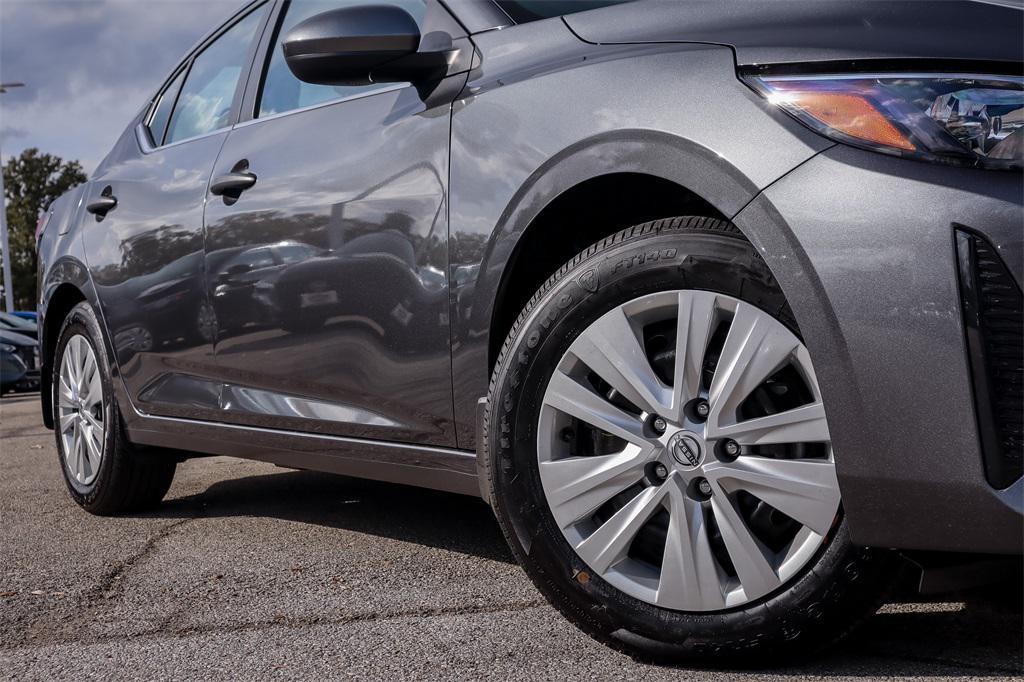 new 2025 Nissan Sentra car, priced at $19,893