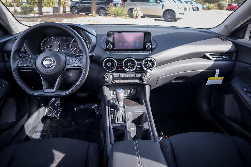 new 2025 Nissan Sentra car, priced at $19,893