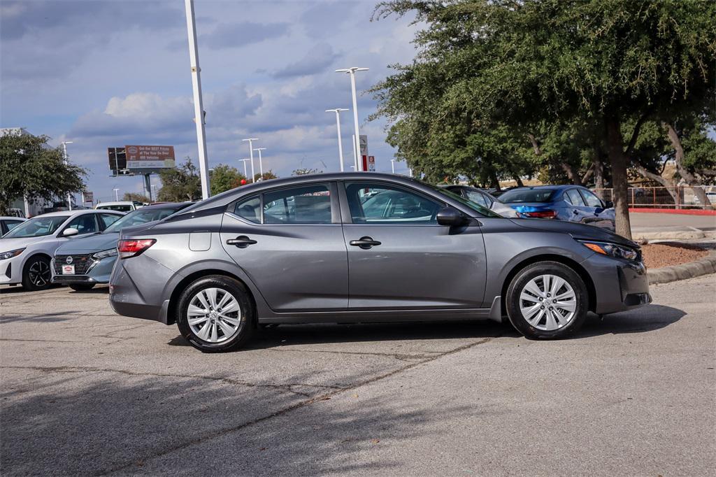 new 2025 Nissan Sentra car, priced at $19,893
