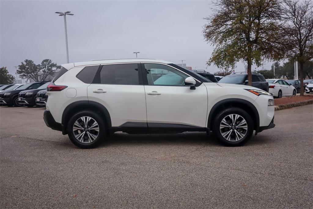 used 2022 Nissan Rogue car, priced at $15,998