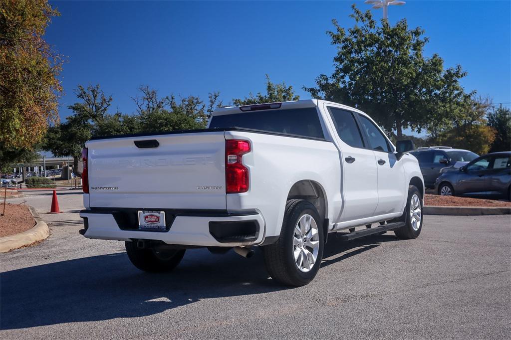 used 2024 Chevrolet Silverado 1500 car, priced at $33,819