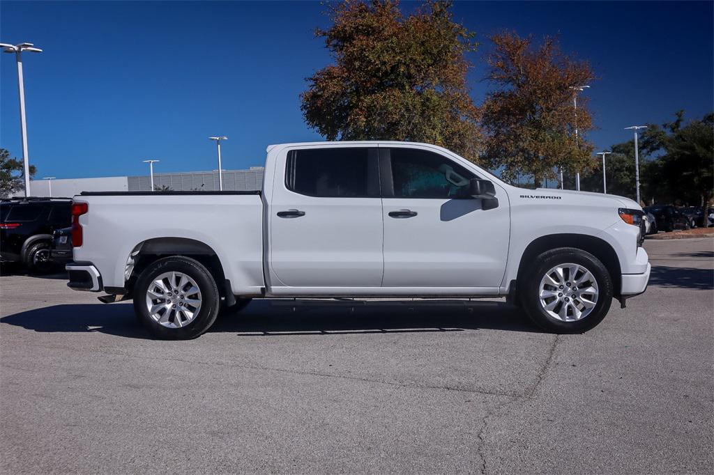 used 2024 Chevrolet Silverado 1500 car, priced at $33,819