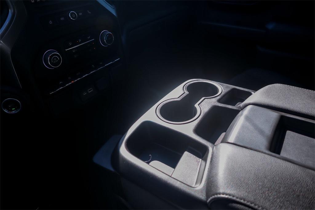 used 2024 Chevrolet Silverado 1500 car, priced at $33,819