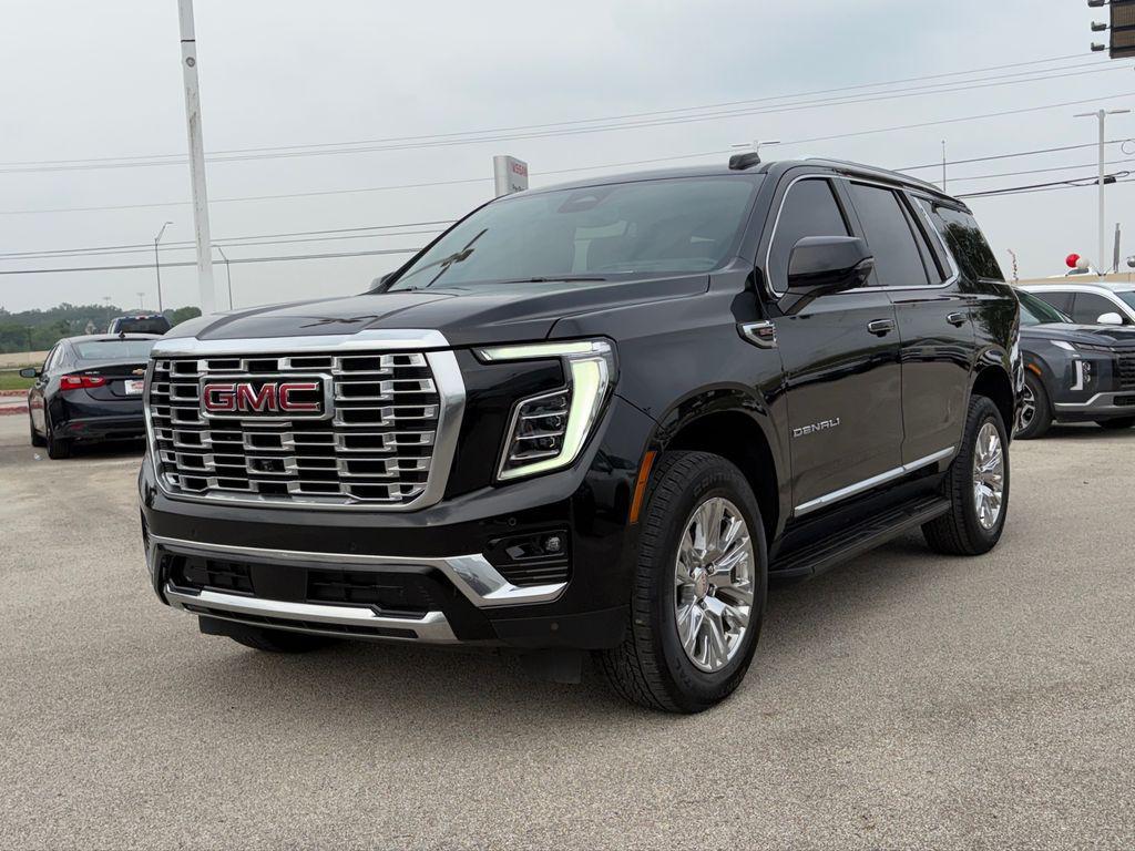 used 2025 GMC Yukon car, priced at $70,754