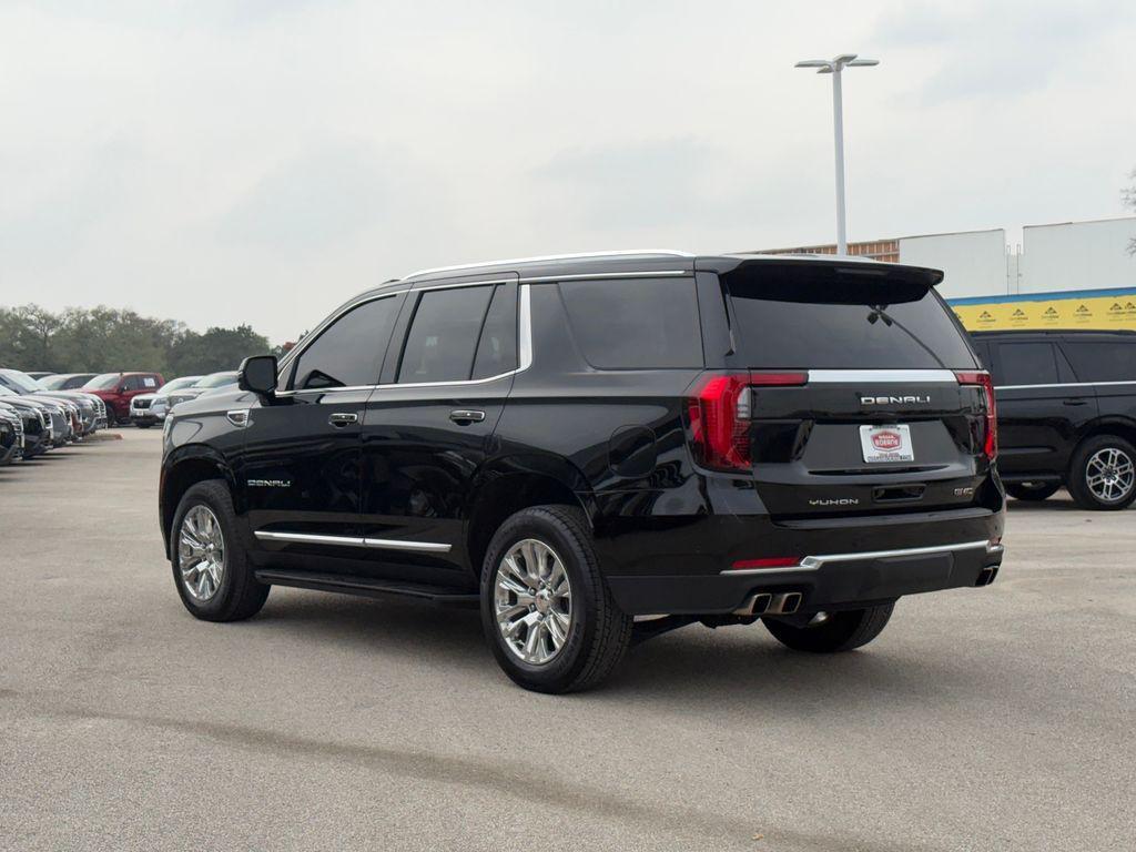 used 2025 GMC Yukon car, priced at $70,754