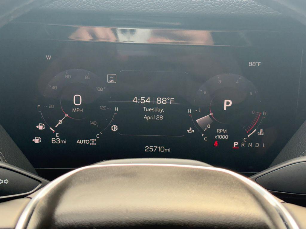 used 2025 GMC Yukon car, priced at $70,754