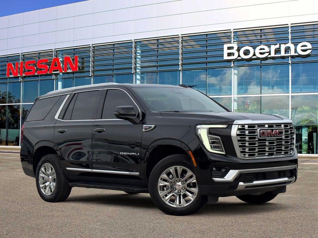 used 2025 GMC Yukon car, priced at $70,754