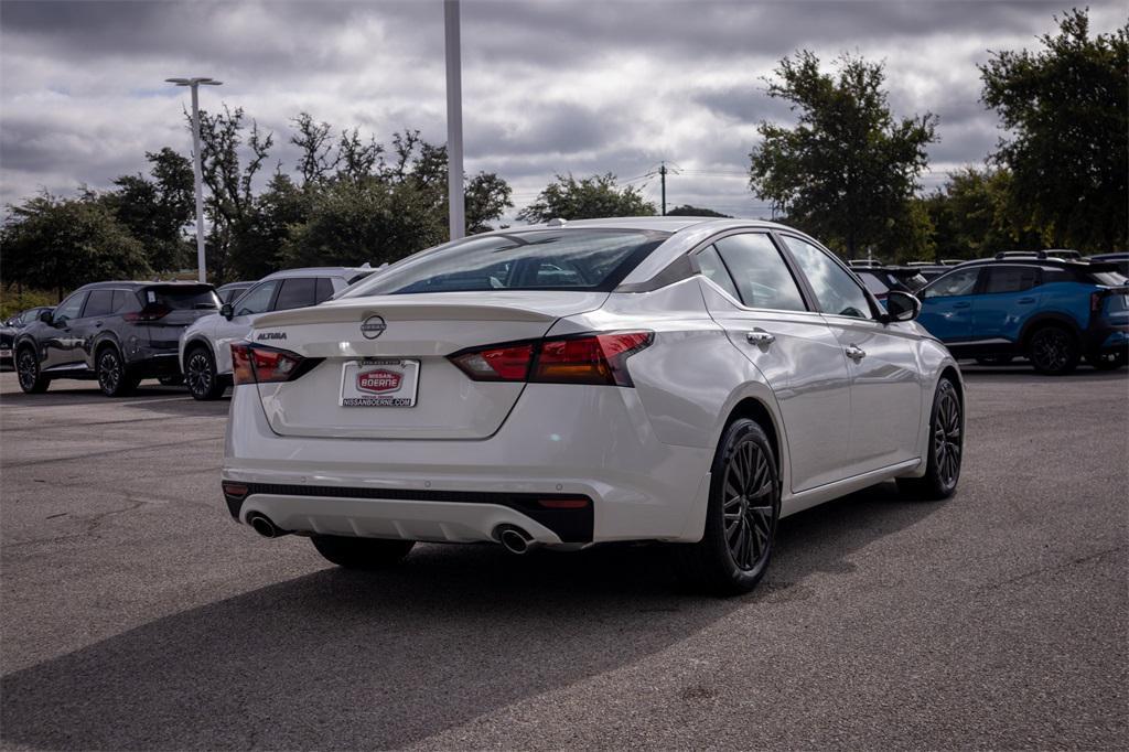 new 2025 Nissan Altima car, priced at $25,913