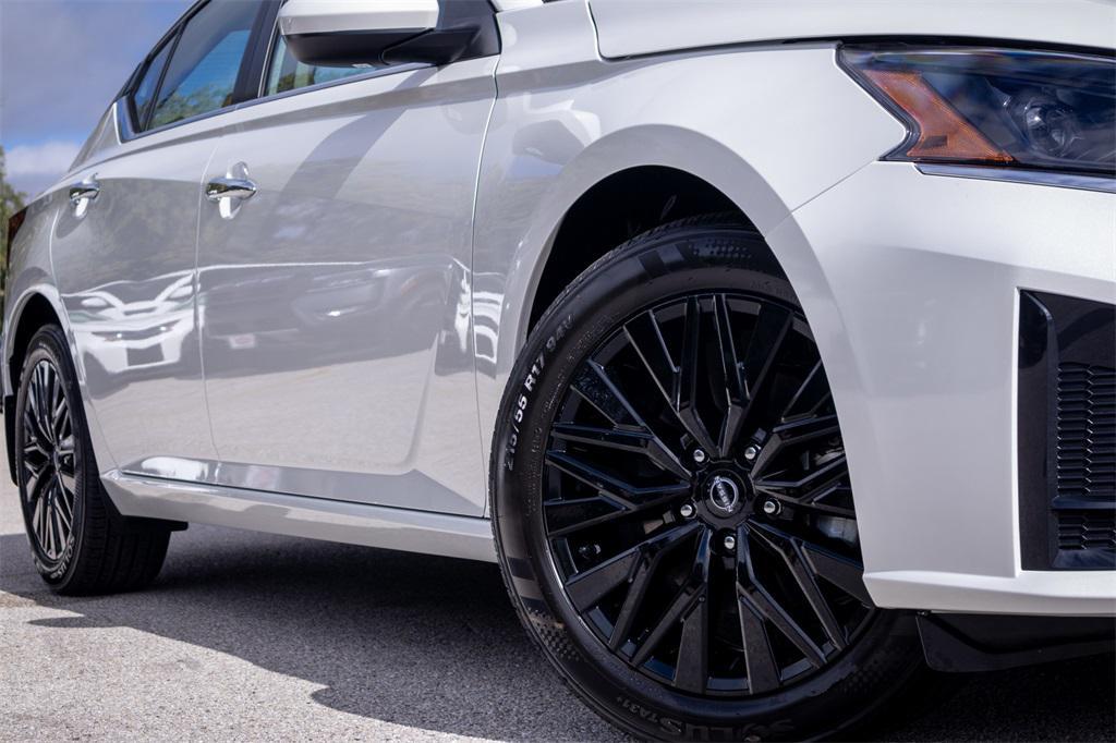 new 2025 Nissan Altima car, priced at $25,913