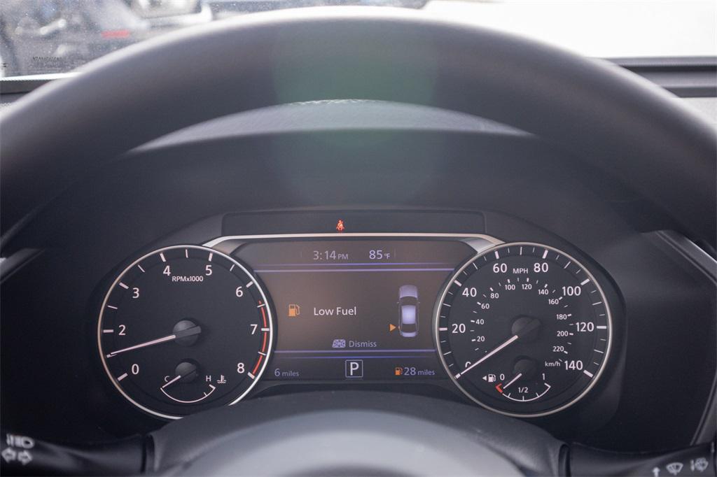 new 2025 Nissan Altima car, priced at $25,913