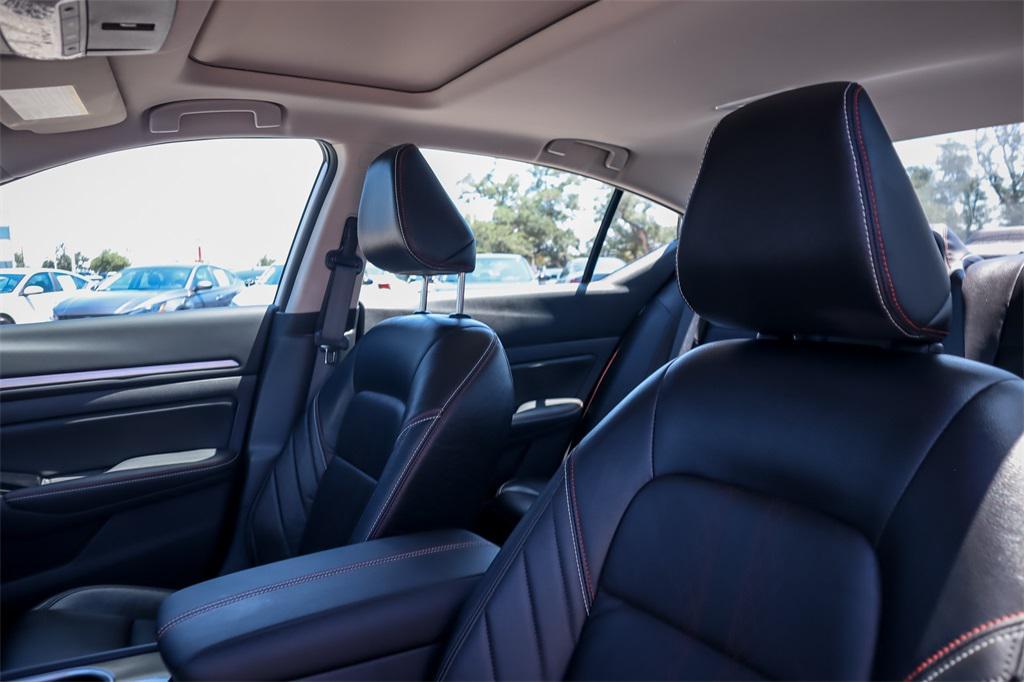 new 2025 Nissan Altima car, priced at $28,557