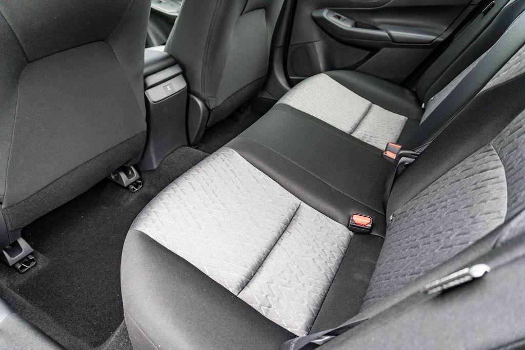 new 2026 Nissan Sentra car, priced at $23,519