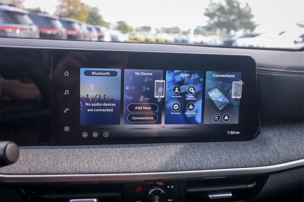 new 2026 Nissan Kicks car, priced at $27,651