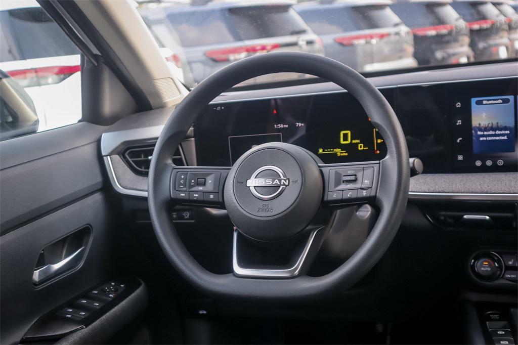 new 2026 Nissan Kicks car, priced at $27,651