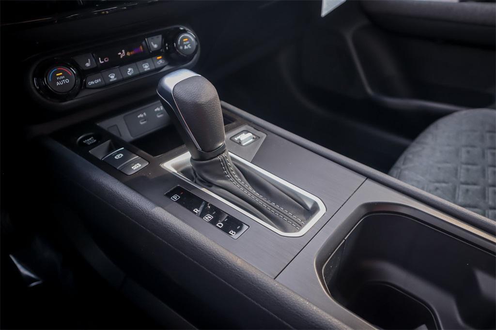 new 2026 Nissan Kicks car, priced at $27,651