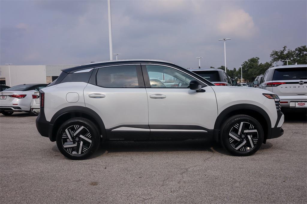 new 2026 Nissan Kicks car, priced at $27,651