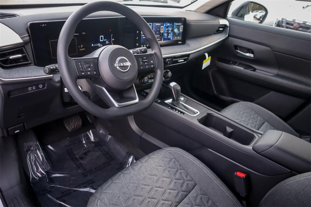 new 2026 Nissan Kicks car, priced at $27,651