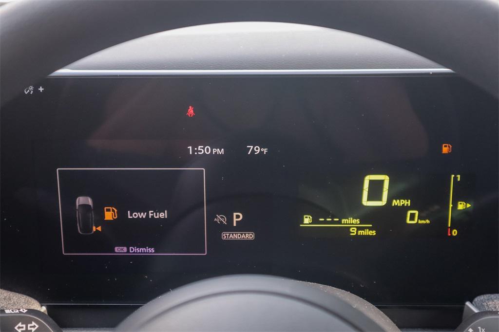 new 2026 Nissan Kicks car, priced at $27,651