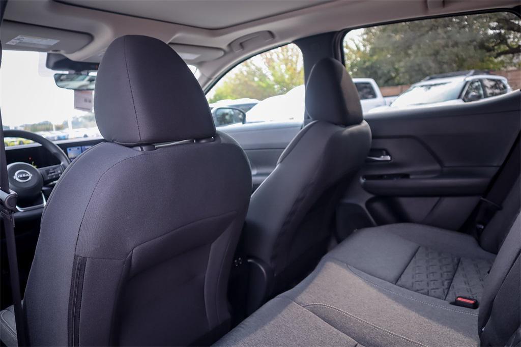 new 2026 Nissan Kicks car, priced at $27,651