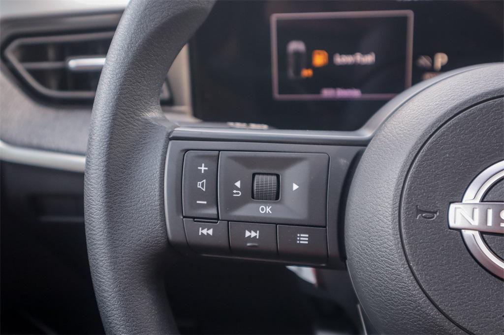 new 2026 Nissan Kicks car, priced at $27,651