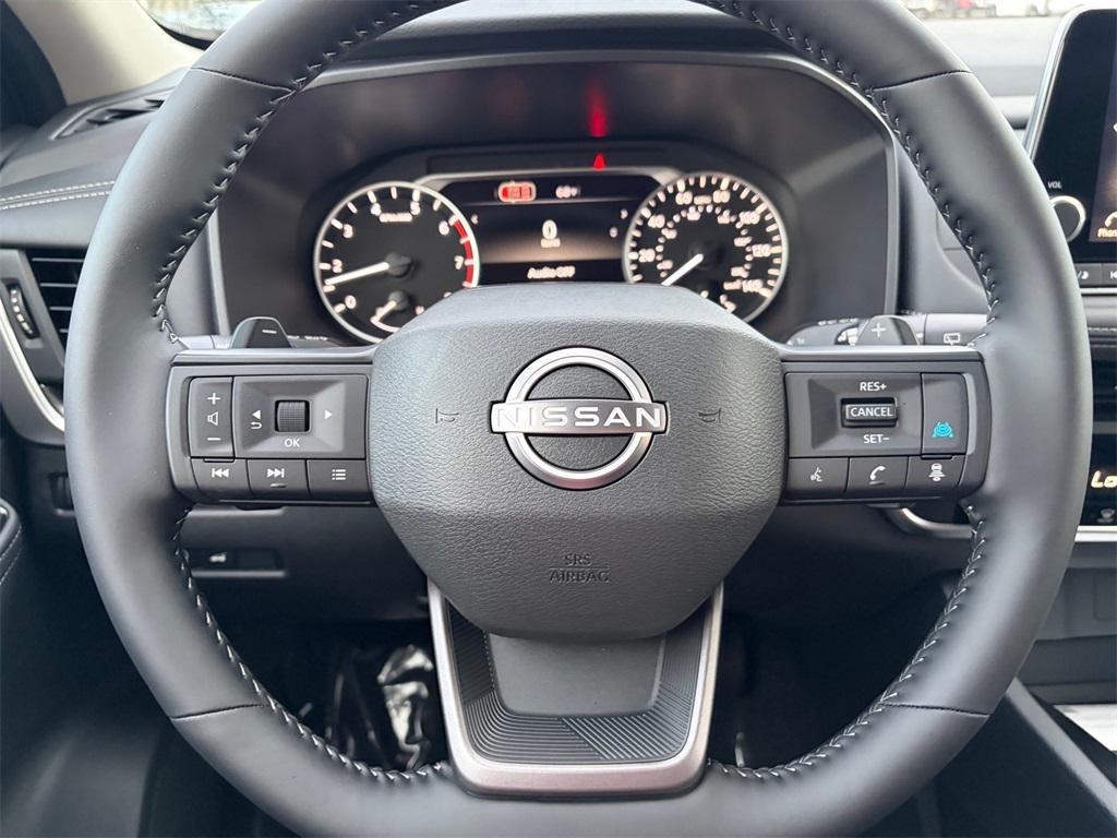 new 2026 Nissan Rogue car, priced at $30,644