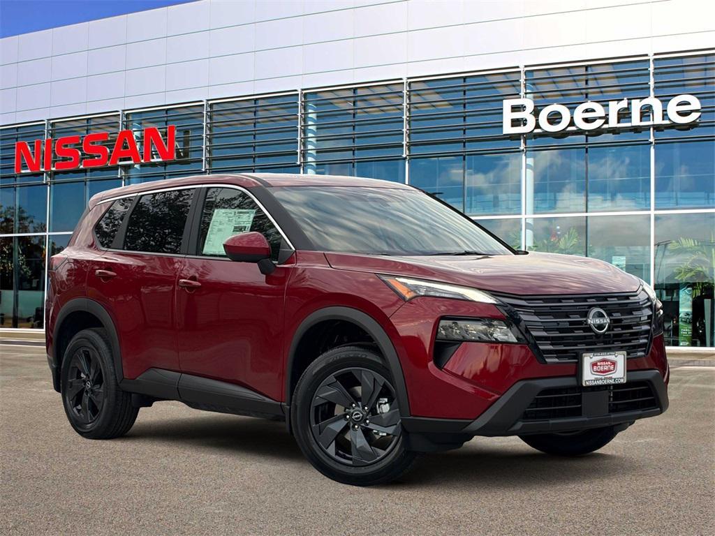 new 2026 Nissan Rogue car, priced at $30,644