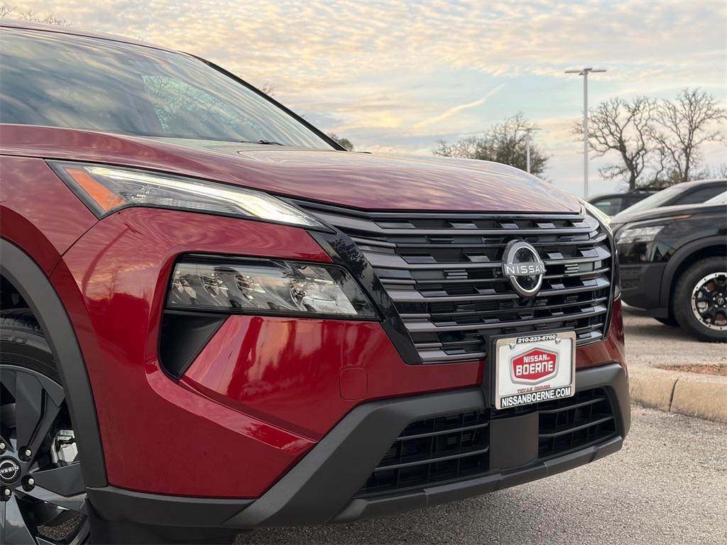 new 2026 Nissan Rogue car, priced at $30,644