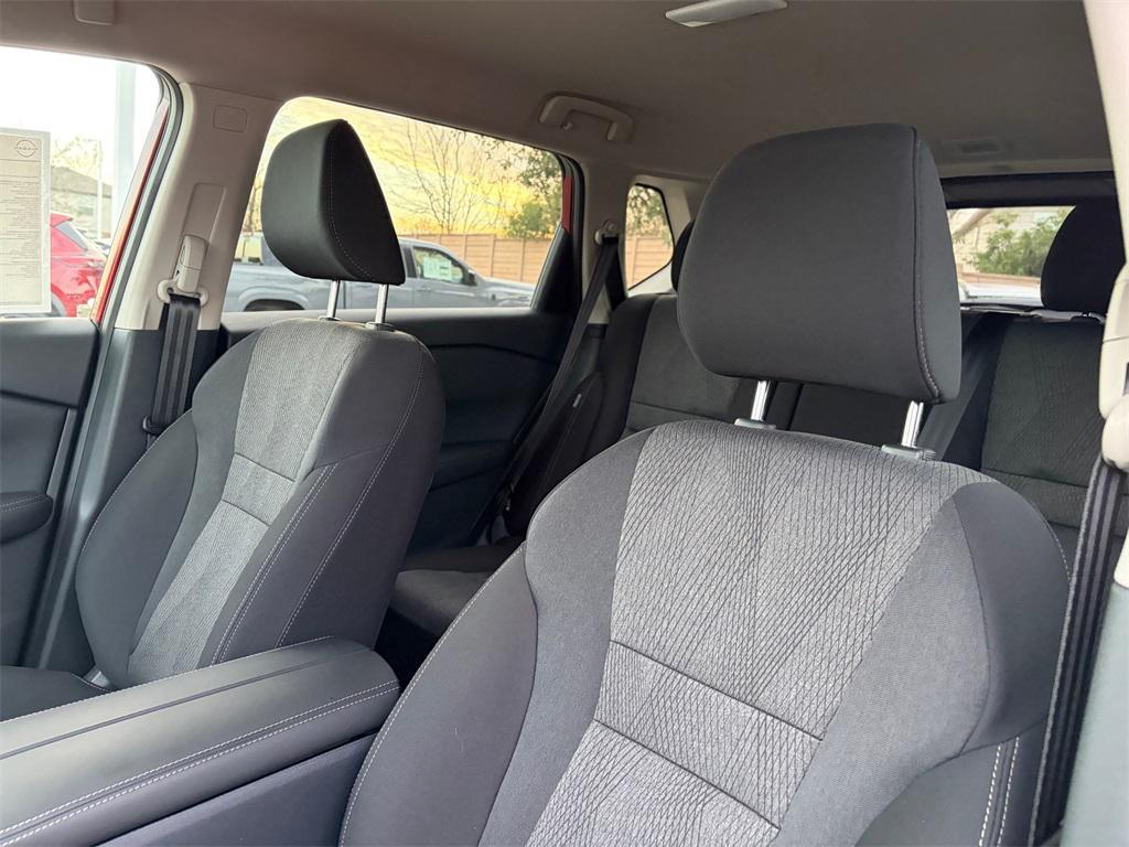 new 2026 Nissan Rogue car, priced at $30,644