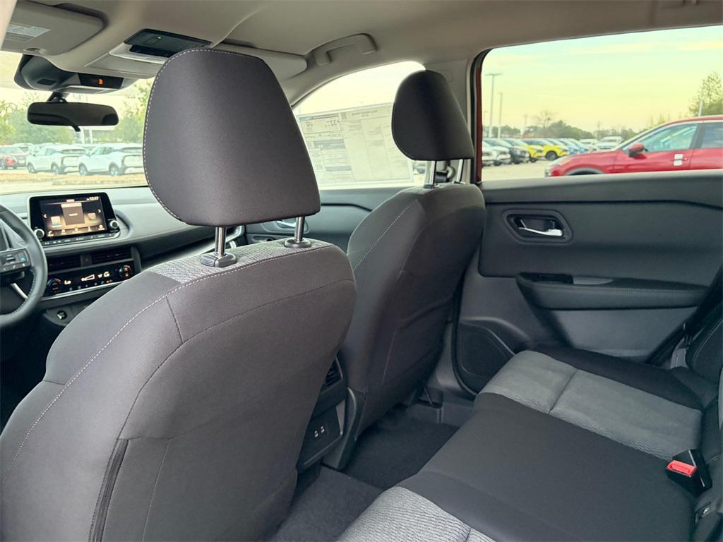 new 2026 Nissan Rogue car, priced at $30,644