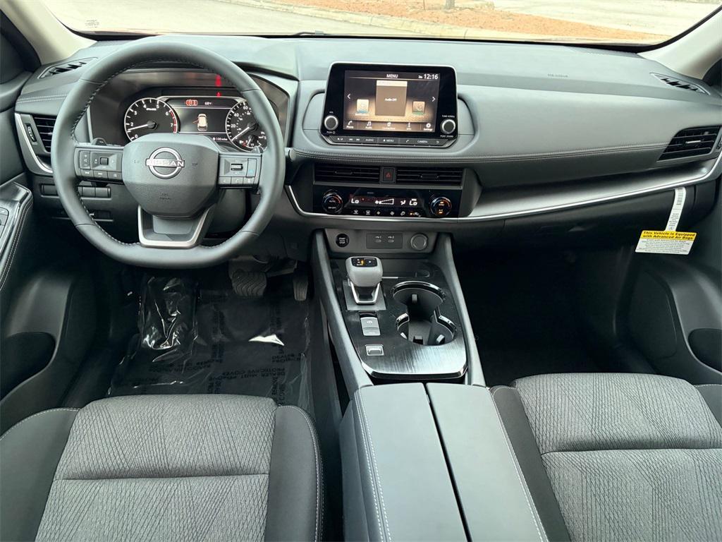 new 2026 Nissan Rogue car, priced at $30,644