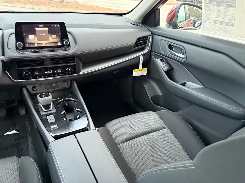 new 2026 Nissan Rogue car, priced at $30,644