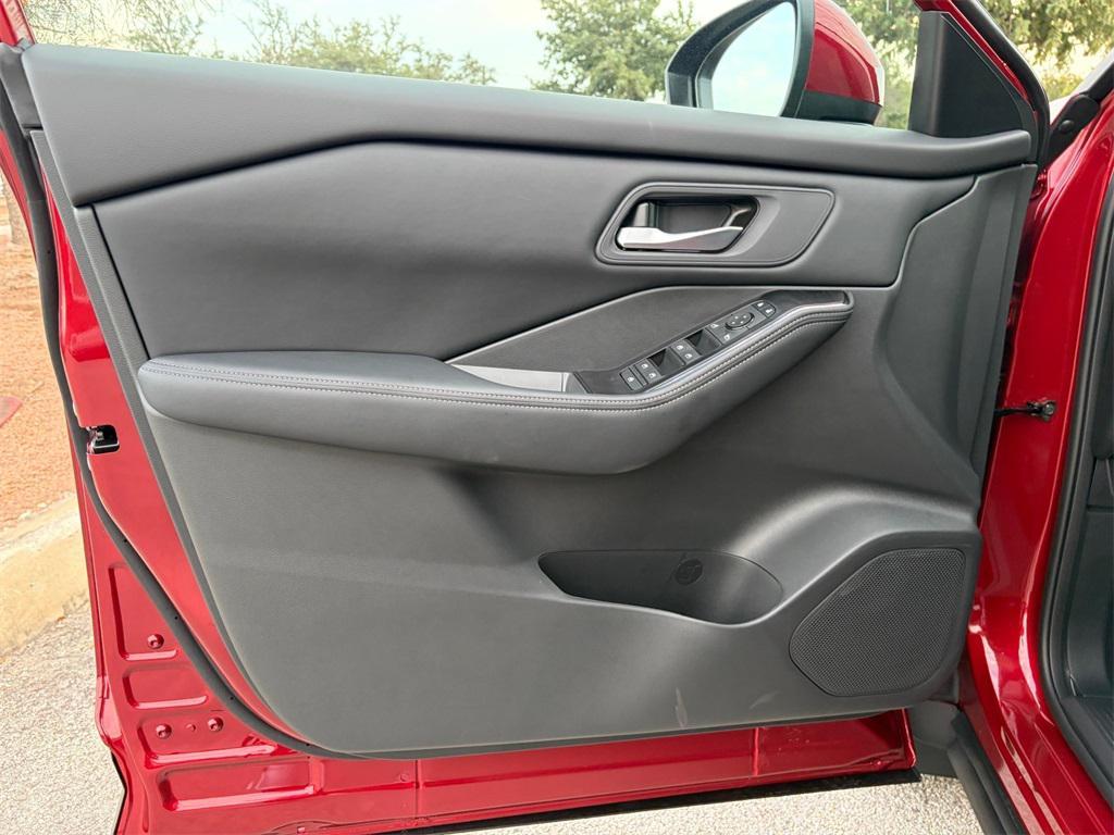 new 2026 Nissan Rogue car, priced at $30,644