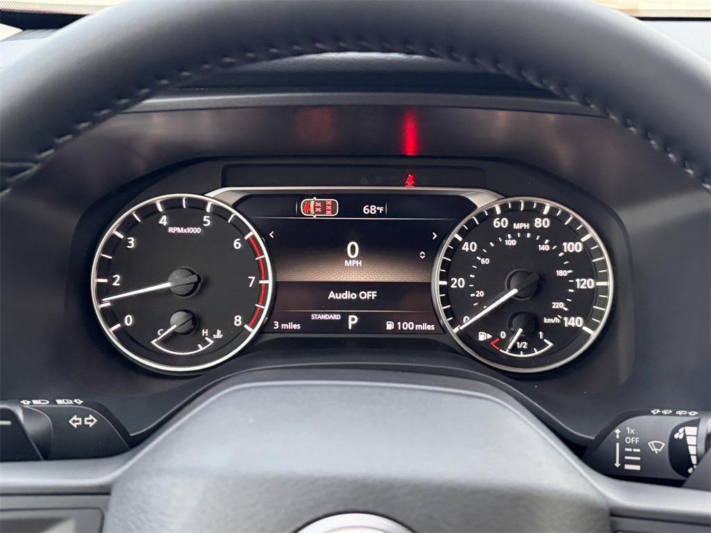 new 2026 Nissan Rogue car, priced at $30,644