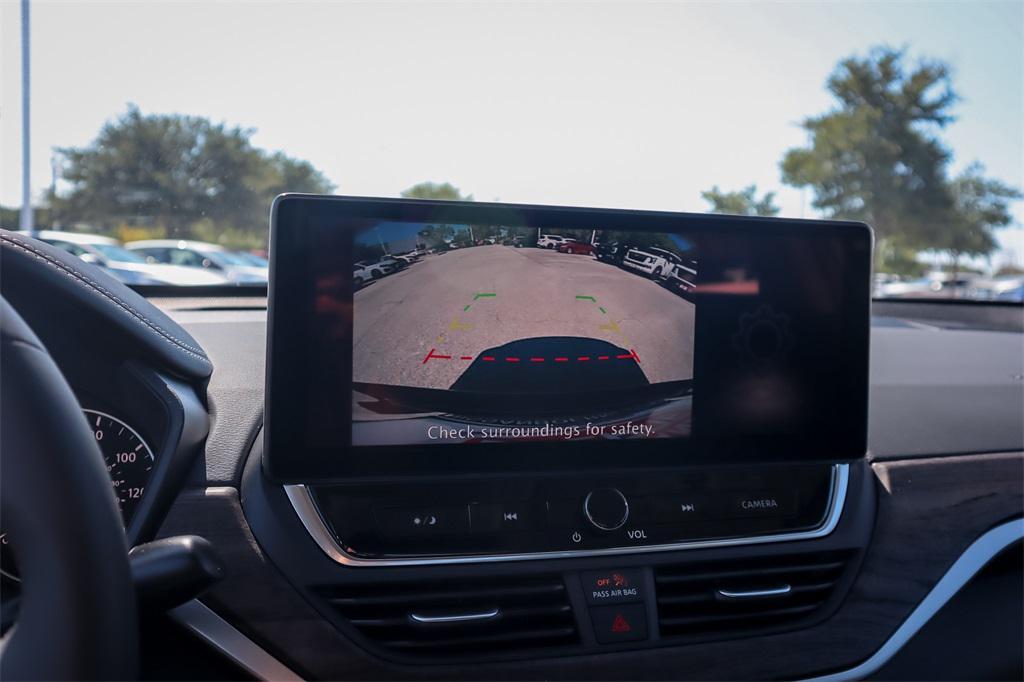 new 2025 Nissan Altima car, priced at $26,461