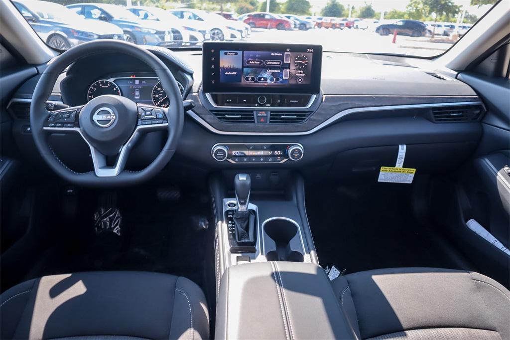 new 2025 Nissan Altima car, priced at $26,461