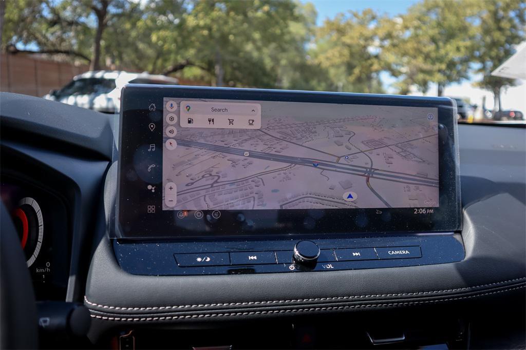 new 2026 Nissan Rogue car, priced at $40,734