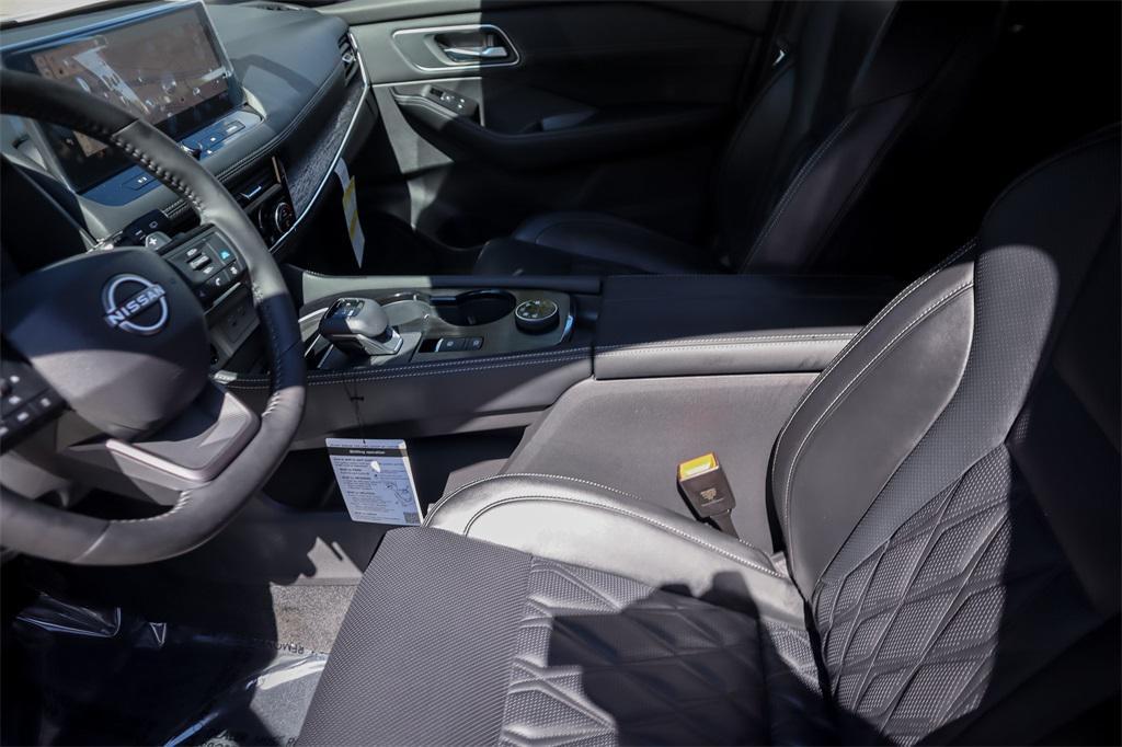 new 2026 Nissan Rogue car, priced at $40,734