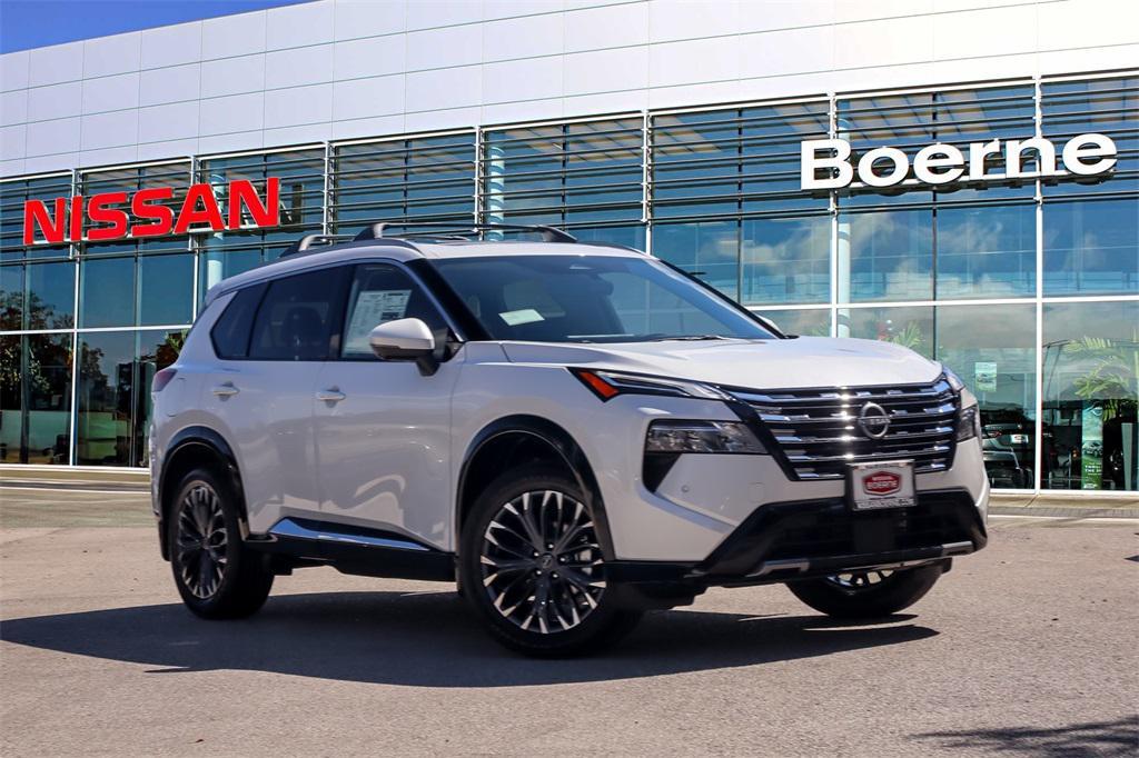 new 2026 Nissan Rogue car, priced at $40,296