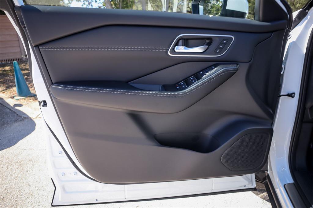 new 2026 Nissan Rogue car, priced at $40,734