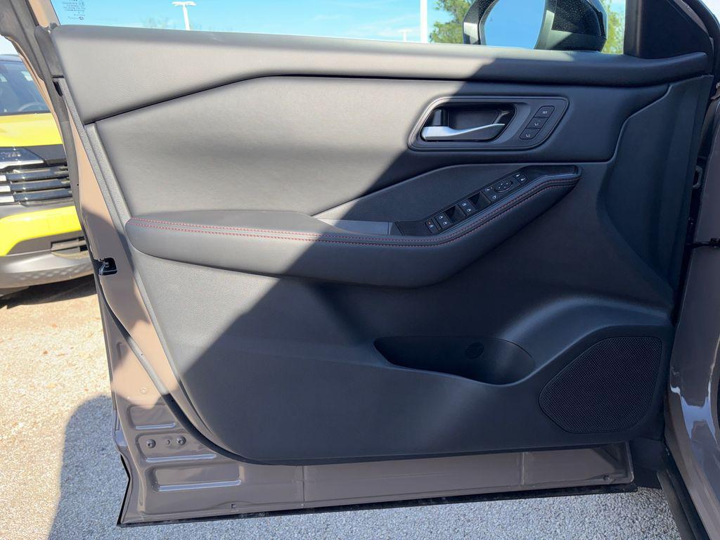 new 2026 Nissan Rogue car, priced at $31,427
