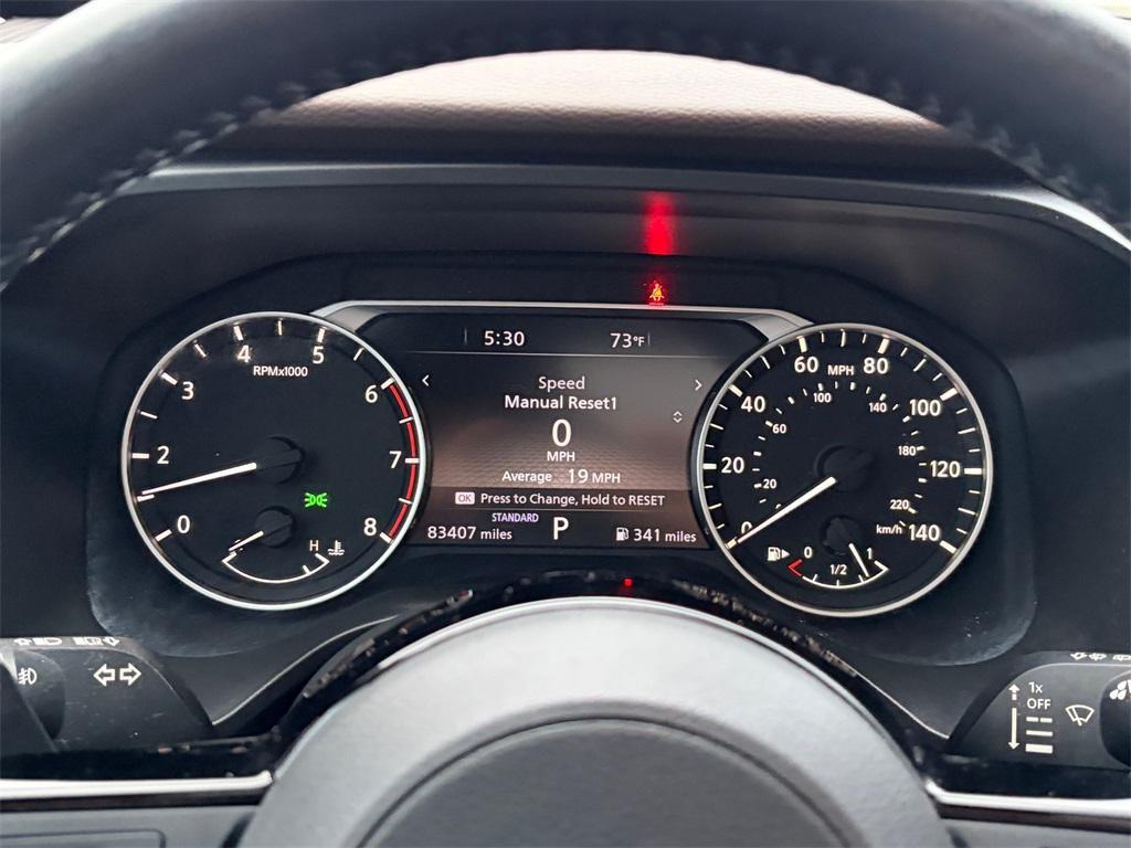 used 2021 Nissan Rogue car, priced at $19,227