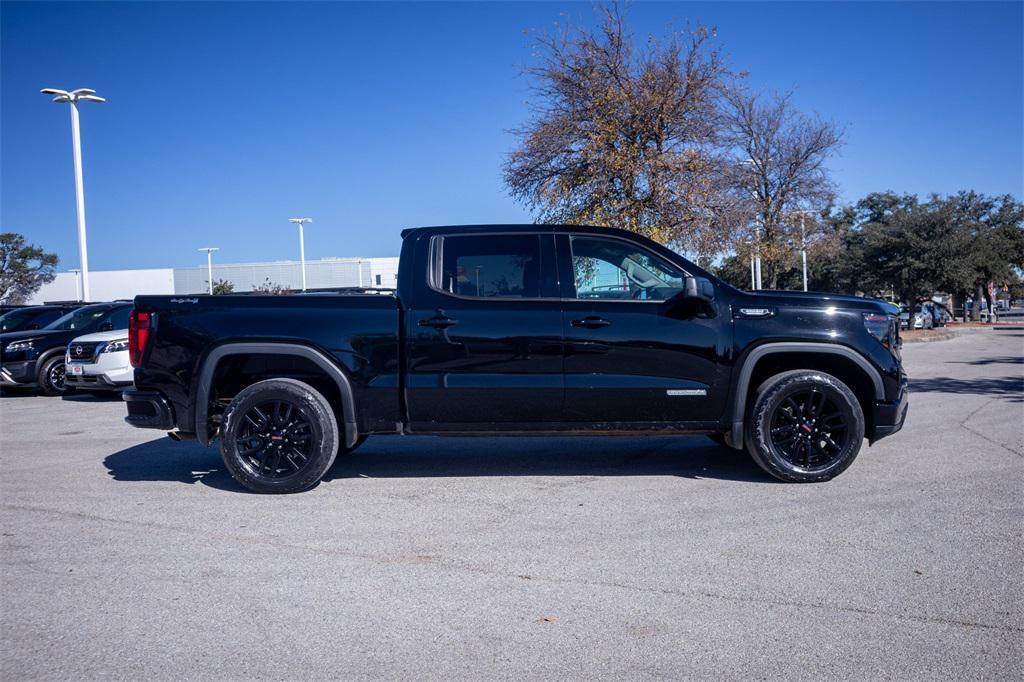 used 2024 GMC Sierra 1500 car, priced at $47,299