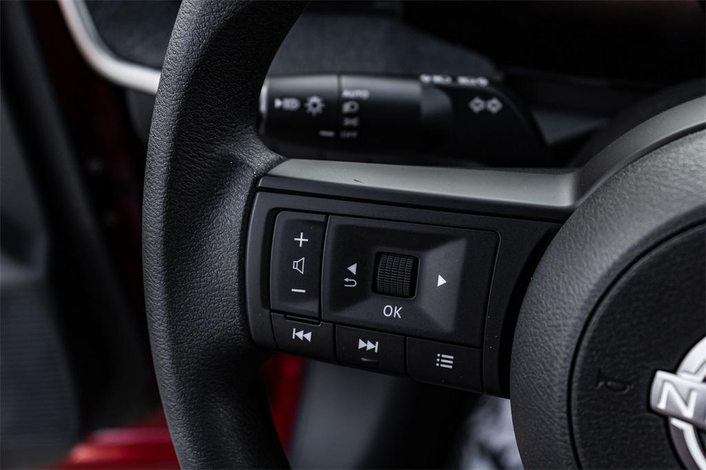 new 2026 Nissan Kicks car, priced at $27,048